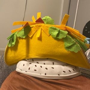 Taco 🌮 hat